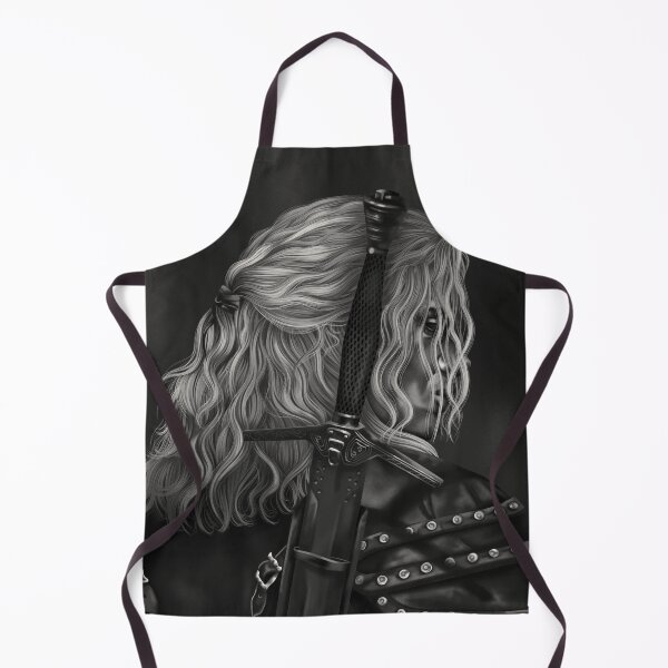 Item preview, Geralt designed and sold by torirosenbaum.