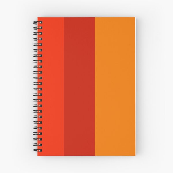 Item preview, Orange Minimalist Retro Pattern designed and sold by Inspirationmotivation.