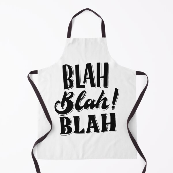 Item preview, Blah Blah Blah designed and sold by Abrarhussain.