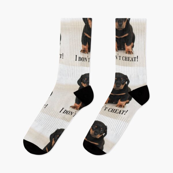 Item preview, I don't cheat! designed and sold by KamoMokotedi.