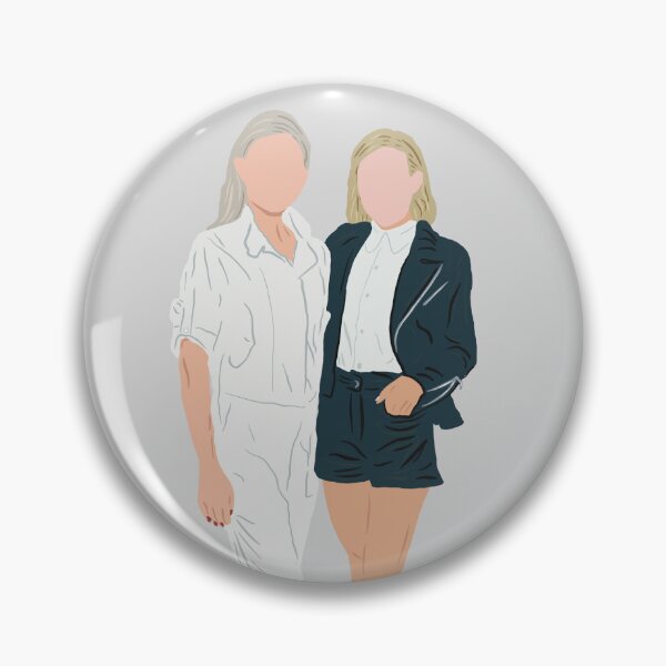 Item preview, Jenny and Candice (Lizzie and Caroline) designed and sold by Rosadarose.