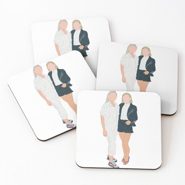 Item preview, Jenny and Candice (Lizzie and Caroline) designed and sold by Rosadarose.