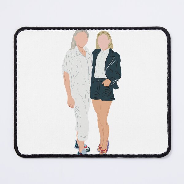 Item preview, Jenny and Candice (Lizzie and Caroline) designed and sold by Rosadarose.