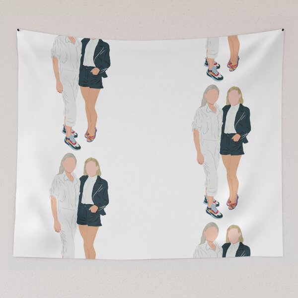 Item preview, Jenny and Candice (Lizzie and Caroline) designed and sold by Rosadarose.