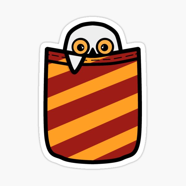 white Owl In A Pocket Sticker For Sale By Luffyvixen Redbubble white-owl-in-a-pocket-sticker-for-sale-by-luffyvixen-redbubble