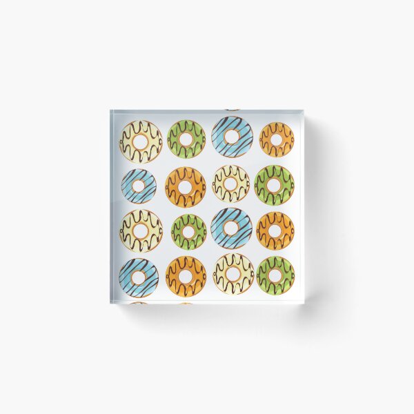 Item preview, National Doughnut Day- Donut Pack designed and sold by TrueWorth.