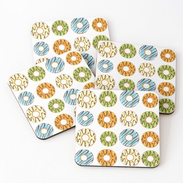 Item preview, National Doughnut Day- Donut Pack designed and sold by TrueWorth.