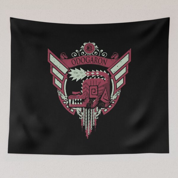 Artikelvorschau, ODOGARON - CREST EDITION entworfen und verkauft von EXION CREW.