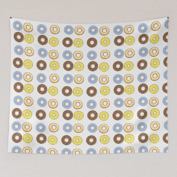 Item preview, National Doughnut Day- Donut Pack designed and sold by TrueWorth.