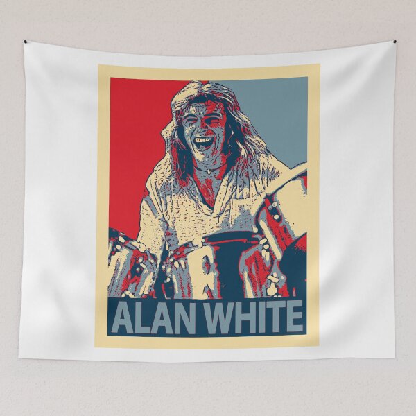 Item preview, Alan White designed and sold by CamillaDesign.
