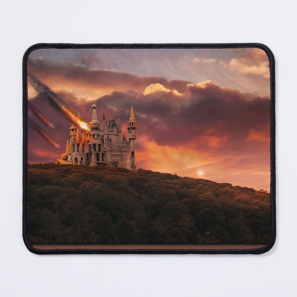 Item preview, Castle Asteroids  designed and sold by Shaheen01.