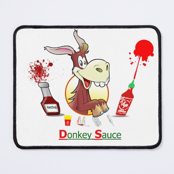 Item preview, Guy Fieri Donkey Sauce designed and sold by PetAnimalTshirt.
