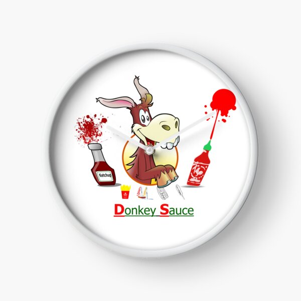 Item preview, Guy Fieri Donkey Sauce designed and sold by PetAnimalTshirt.