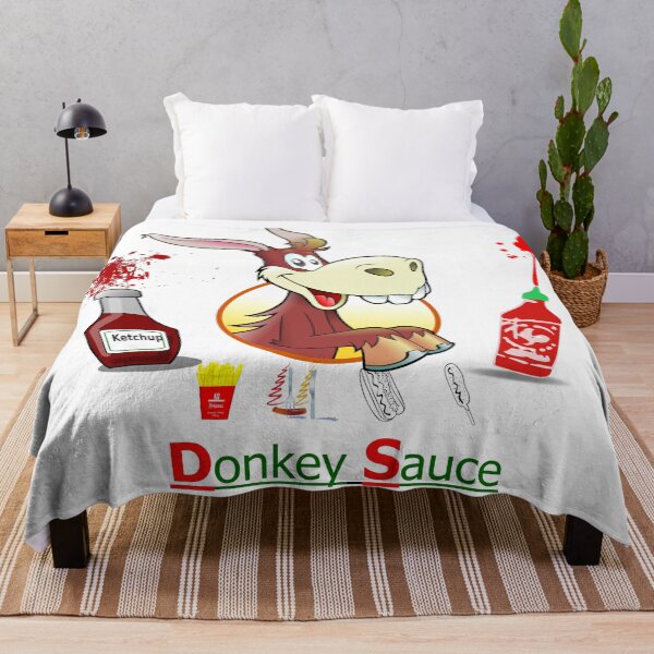 Item preview, Guy Fieri Donkey Sauce designed and sold by PetAnimalTshirt.