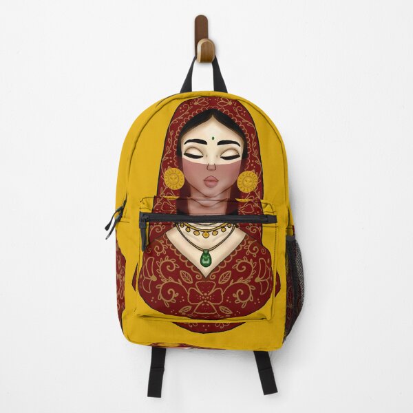 Item preview, Indian woman designed and sold by La Loca.
