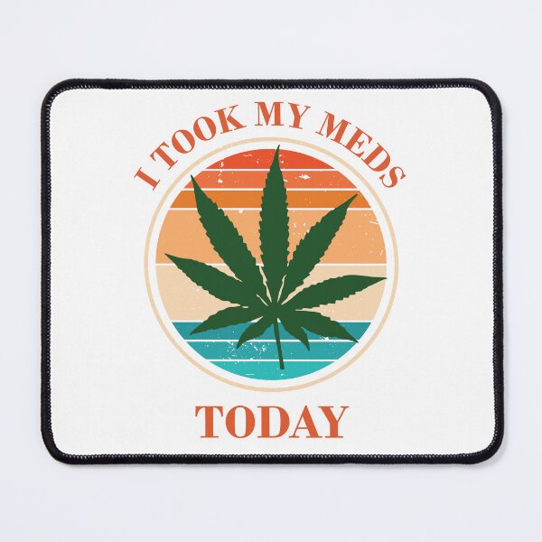 Item preview, I Took My Meds Today designed and sold by beefrancky.