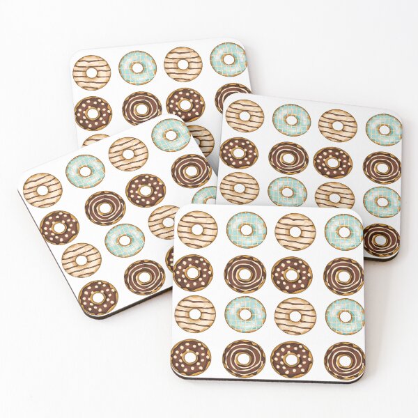 Item preview, National Doughnut Day- Donut Pack designed and sold by TrueWorth.