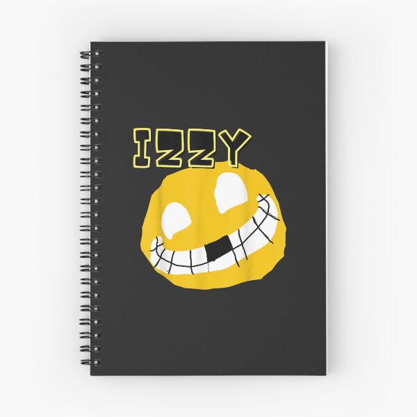 Item preview, Izzy Happy Face Big Funny Smile designed and sold by Corelli87.