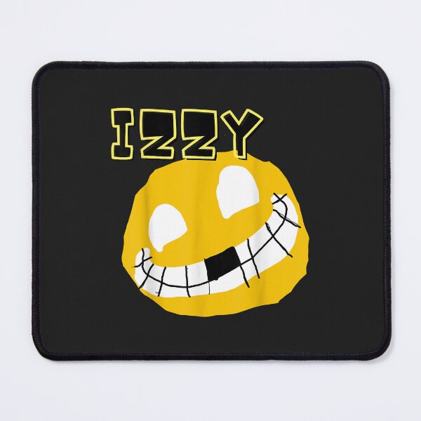 Item preview, Izzy Happy Face Big Funny Smile designed and sold by Corelli87.