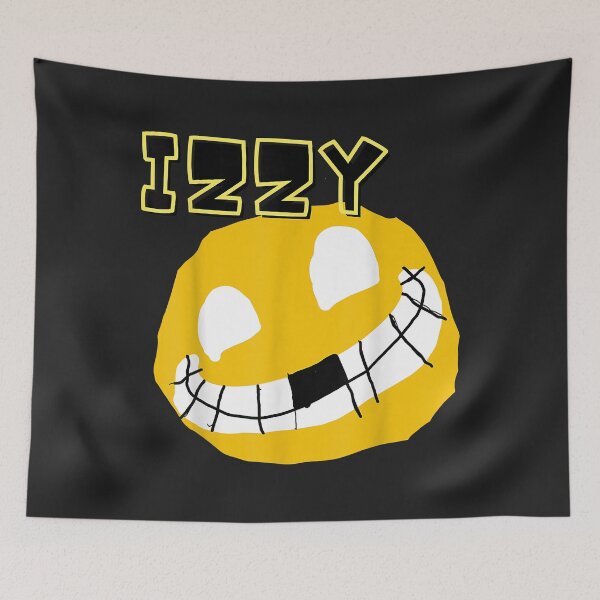 Item preview, Izzy Happy Face Big Funny Smile designed and sold by Corelli87.