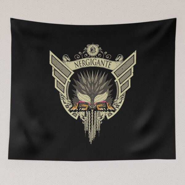 Item preview, NERGIGANTE - CREST EDITION designed and sold by EXION CREW.
