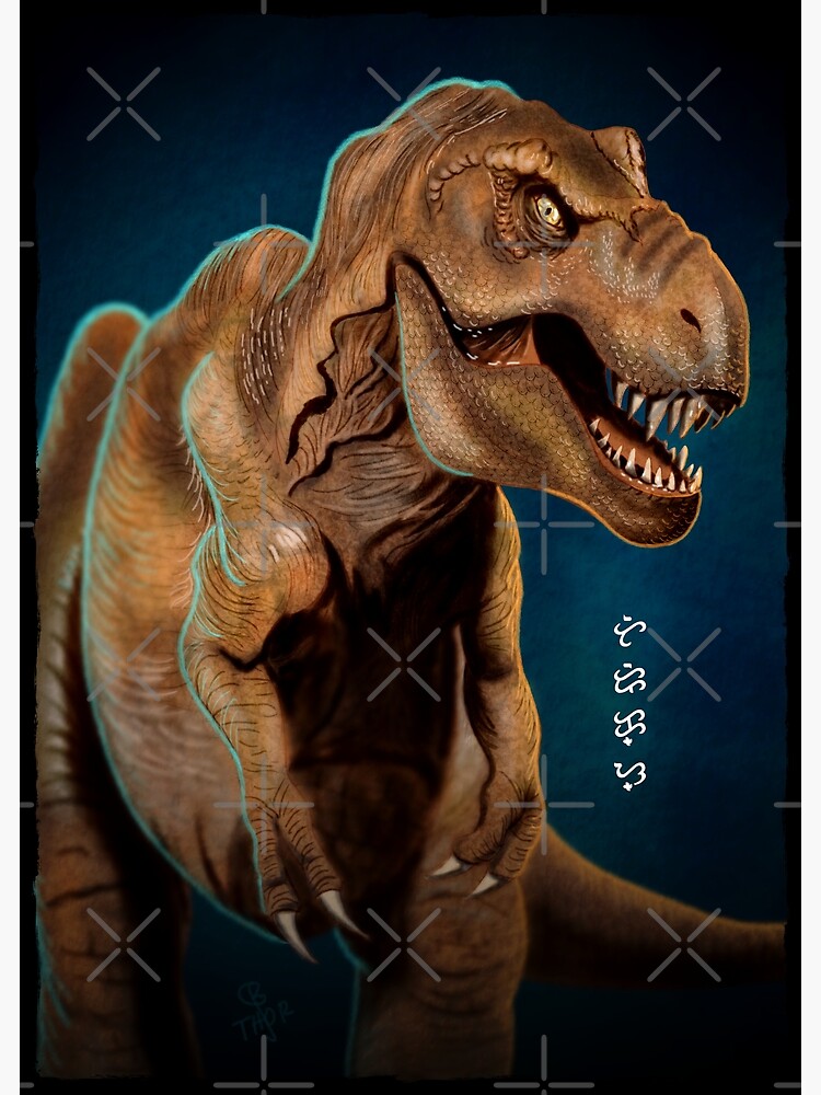 Tyrannosaurus rex, Jurassic World: The Game Wiki