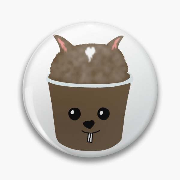Item preview, Hawaiian shaved ice gerbil  designed and sold by Becky-Marie.