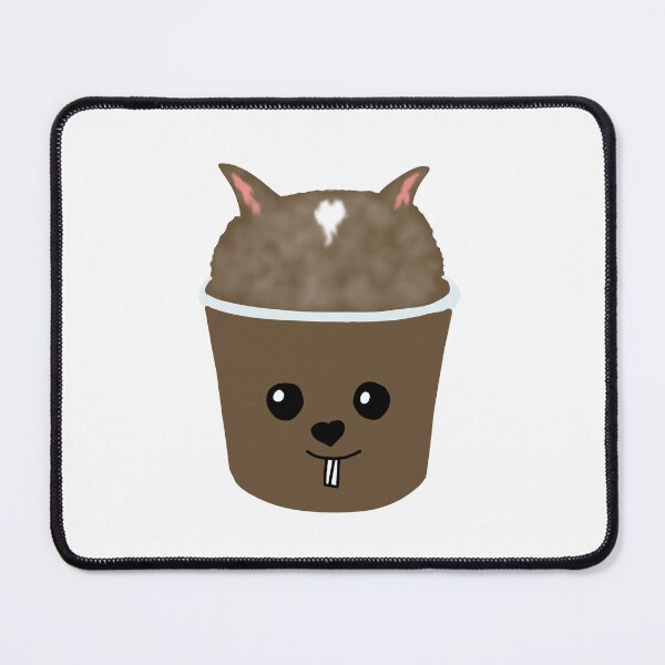 Item preview, Hawaiian shaved ice gerbil designed and sold by Becky-Marie.
