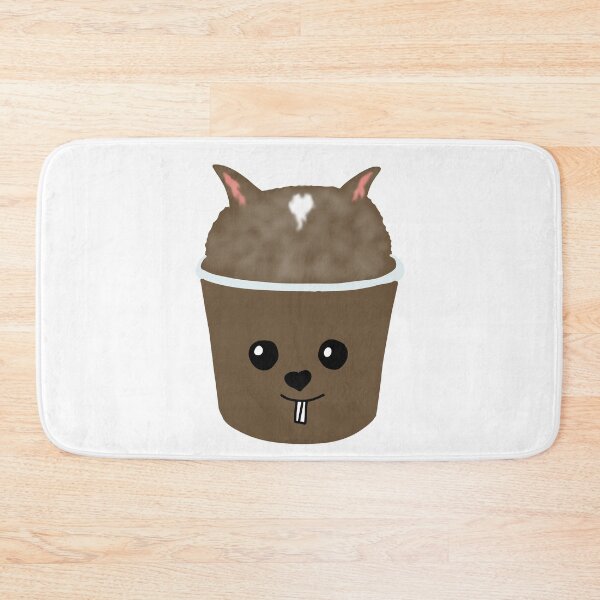 Item preview, Hawaiian shaved ice gerbil  designed and sold by Becky-Marie.