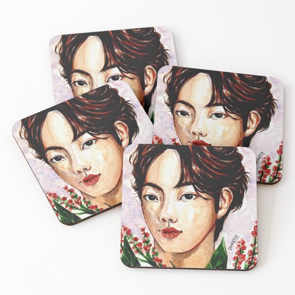 Item preview, Seokjin love and affection designed and sold by dnartsy.
