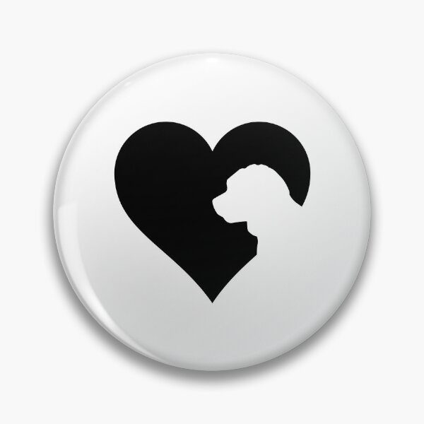 Item preview, The Heart of the Cavoodle Lover designed and sold by More Cute Dogs.