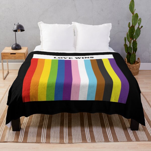 Item preview, LOVE WINS Inclusive Pride designed and sold by BufFord71.