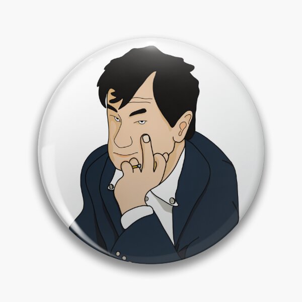 Item preview, Ben Chew: Flip the Bird to Heard - Iconic Moments from the Johnny Depp and Amber Heard Trial designed and sold by buoyantpotato.