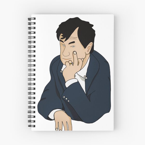 Item preview, Ben Chew: Flip the Bird to Heard - Iconic Moments from the Johnny Depp and Amber Heard Trial designed and sold by buoyantpotato.
