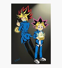Yu-Gi-Oh ~Beginnings~ Photographic Print