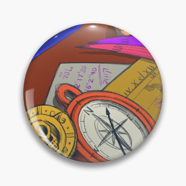 Item preview, The adventure spirit calls you TREASURE MAP designed and sold by konoparte.