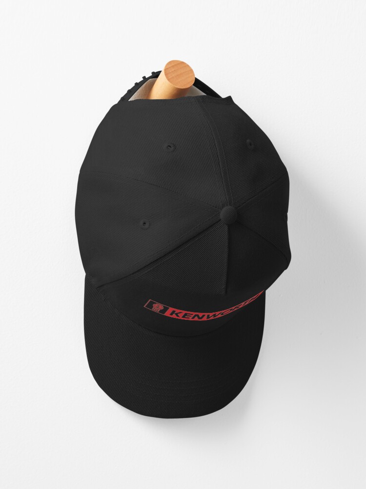 Kenworth Cap by Creation Quebec Redbubble