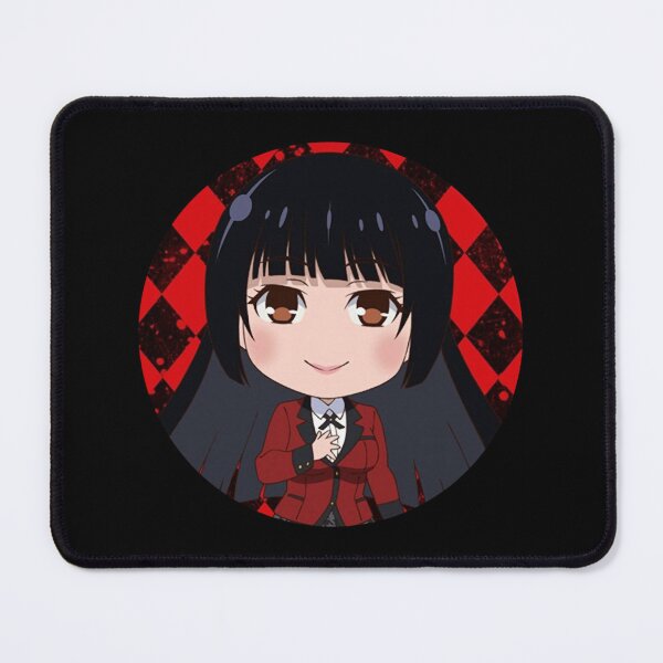 Item preview, Yumeko Jabami Chibi designed and sold by BenjaminConte.