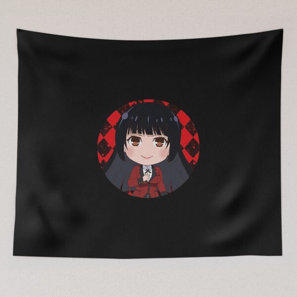 Item preview, Yumeko Jabami Chibi designed and sold by BenjaminConte.