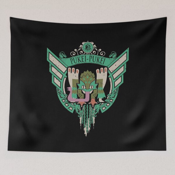 Item preview, PUKEI-PUKEI - CREST EDITION designed and sold by EXION CREW.