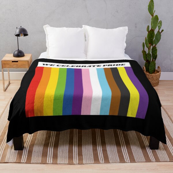 Item preview, WE CELEBRATE PRIDE Inclusive Pride designed and sold by BufFord71.