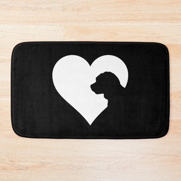 Item preview, The Heart of the Cavoodle Lover designed and sold by More Cute Dogs.
