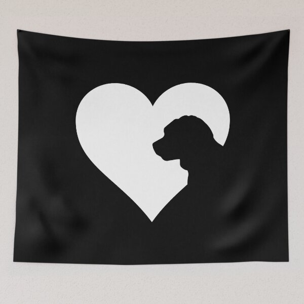 Item preview, The Heart of the Cavoodle Lover designed and sold by More Cute Dogs.