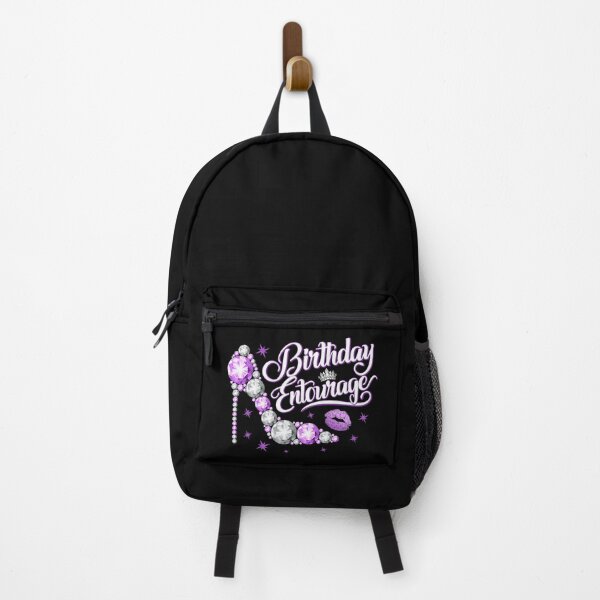 Item preview, Birthday Entourage, group design. Birthday party  designed and sold by iclipart.