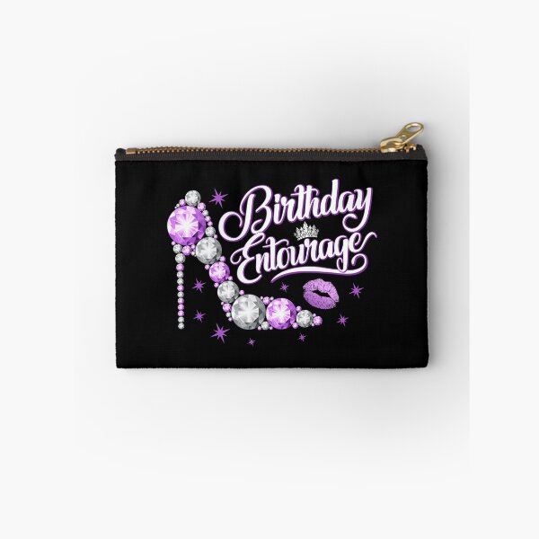 Item preview, Birthday Entourage, group design. Birthday party  designed and sold by iclipart.