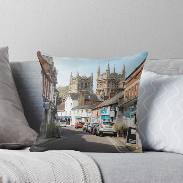Item preview, Wimborne Street designed and sold by zadieps.
