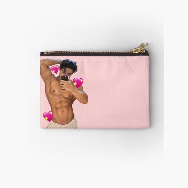 Item preview, Wonho Towel Selca designed and sold by kawaiicrossing.