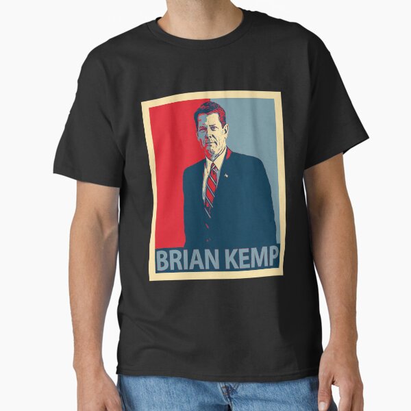 Artikel-Vorschau von Brian Kemp, designt und verkauft von CamillaDesign.
