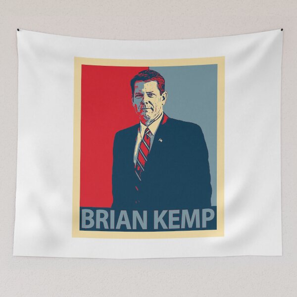 Item preview, Brian Kemp designed and sold by CamillaDesign.