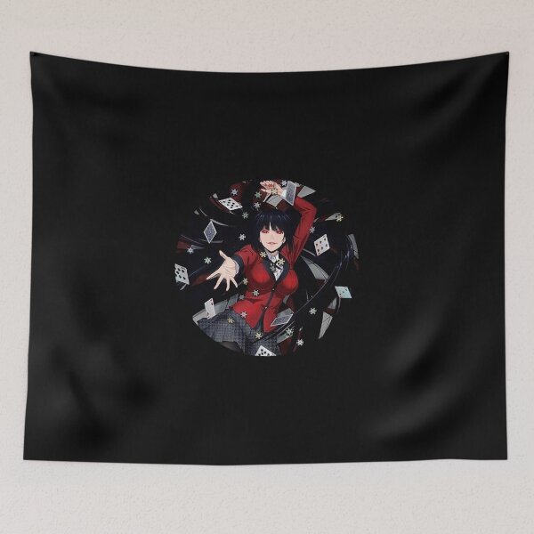 Item preview, Yumeko Jabami designed and sold by BenjaminConte.